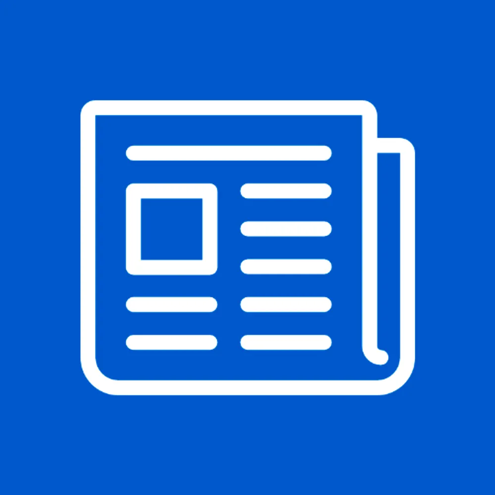 Journalists on Bluesky feed avatar